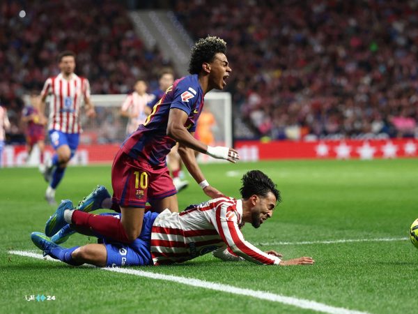 أخبار سارة لبرشلونة بعد الفوز على أتلتيكو مدريد | رياضة | الجزيرة نت
