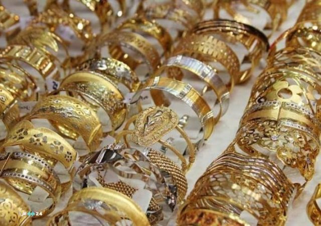 أسعار الذهب اليوم في العراق 1 أبريل 2026.. مكاسب ملحوظة