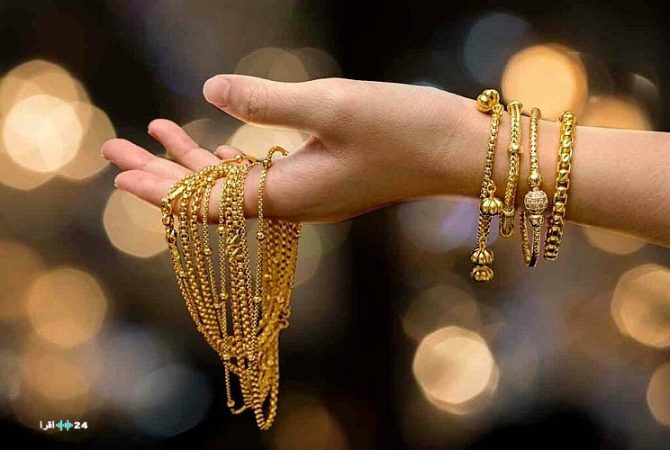 أسعار الذهب في مصر تتراجع بحلول تعاملات مساء الأربعاء 1 أبريل 2026