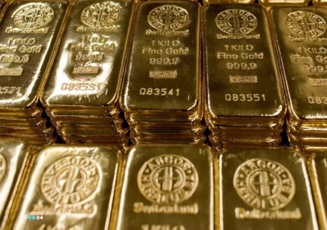 ارتفاع أسعار الذهب في مصر .. عيار 21 يقفز 115 جنيهًا مساءً