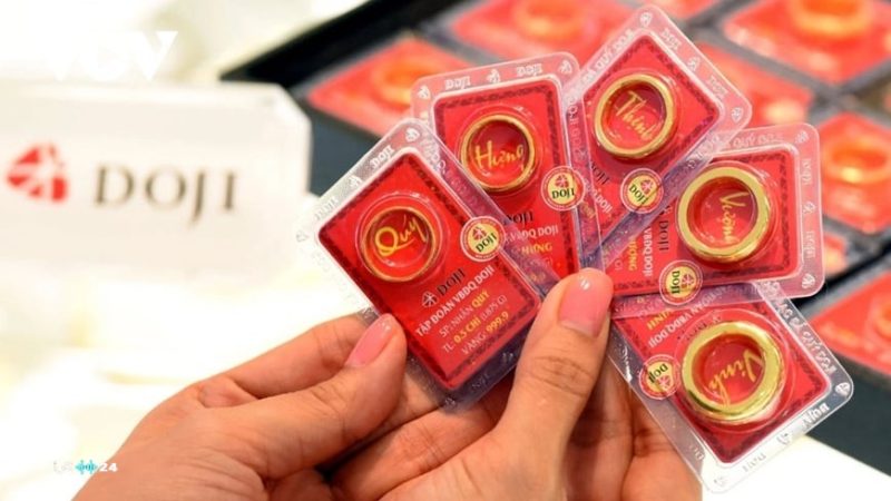 ارتفعت أسعار الذهب العالمية بشكل حاد صباح يوم 1 أبريل.