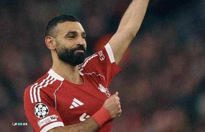 "الاحتفال بإرثه".. أول تعليق رسمي من ليفربول بعد إعلان صلاح رحيله عن الريدز