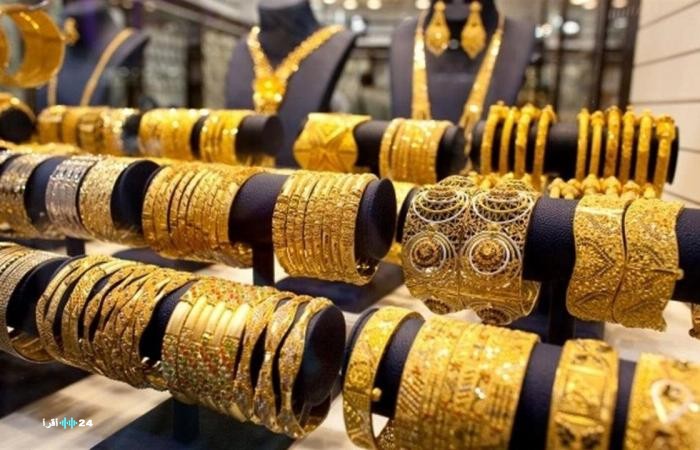 بكام في محلات الذهب؟.. سعر الذهب اليوم الأربعاء 1 إبريل 2026 بمصر