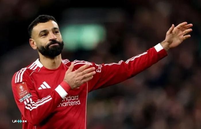 رسميًا | محمد صلاح يعلن الرحيل عن ليفربول
