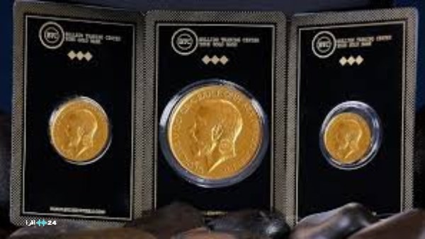 سعر الجنيه الذهب اليوم الأربعاء