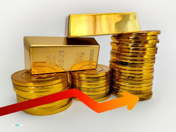 لماذا ينخفض سعر الذهب رغم الحروب؟ تحليل مفارقة 2026 | الجزيرة نت