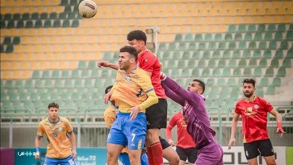 مشاهدة بث مباشر مباراة الإسماعيلي وطلائع الجيش (0-0) في الدوري المصري
