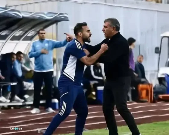مفبركة .. مفاجأة غير متوقعة بشأن خناقة كهربا وحمزه الجمل