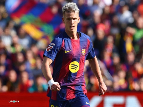 مهاجم برشلونة يعطي رداً نهائياً على عرض ضخم من القادسية السعودي