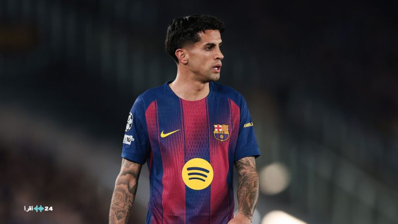 "يجب أن يبقى" - برشلونة يتخذ قرارًا بشأن انتقال جواو كانسيلو لكنه يواجه منافسة من الهلال حول رغبة اللاعب في الانتقال كلاعب حر | العربية Goal.com