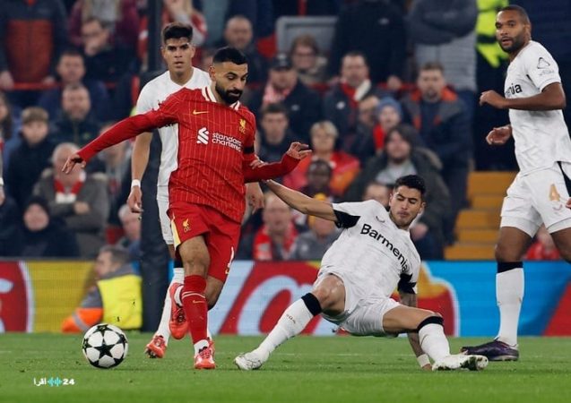 يشعر محمد صلاح بخيبة أمل من ليفربول ويستعد لمغادرة ملعب أنفيلد.