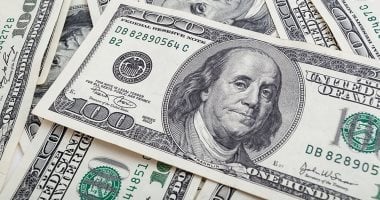 تعرف على سعر الدولار مقابل الجنيه فى البنك المركزى المصرى