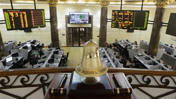 البورصة تخسر 61 مليار جنيه بختام تعاملات اليوم الأربعاء