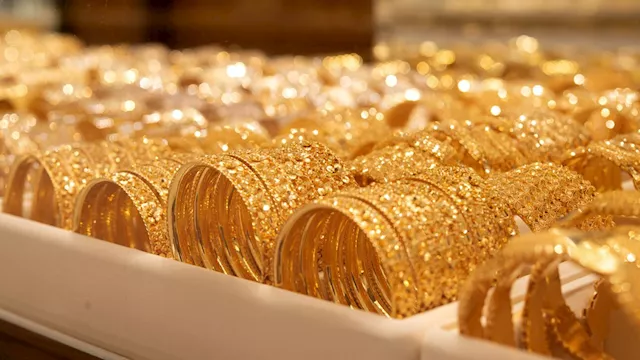 سعر الذهب في مصر اليوم الخميس 21 مايو 2026 مع بداية تعاملات الصباح