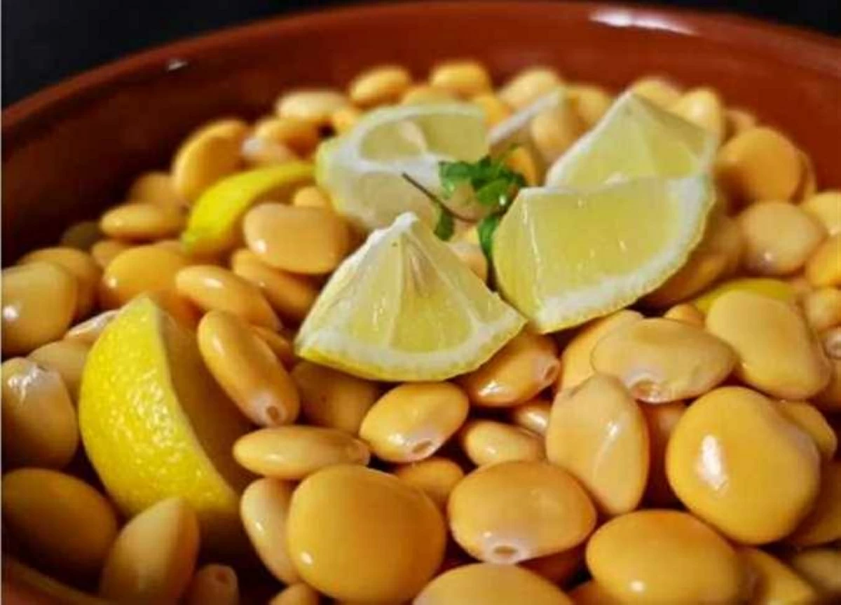 الحاصلات الزراعية تحسم الجدل حول أسعار الترمس والحمص قبل عيد الأضحى