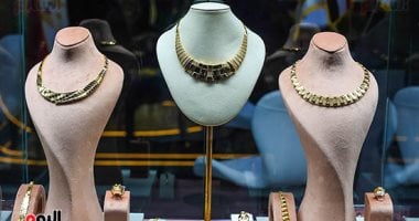 الجنيه الذهب اليوم الأربعاء فى مصر عند 54520 جنيهًا