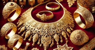 تعرف على آخر تطورات سعر الذهب اليوم.. عيار 24 بـ 7828 جنيها
