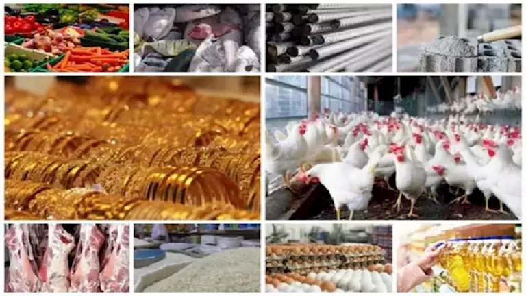 قفزة في أسعار الدواجن والبيض وتراجع سعر الذهب اليوم 22 مايو 2026