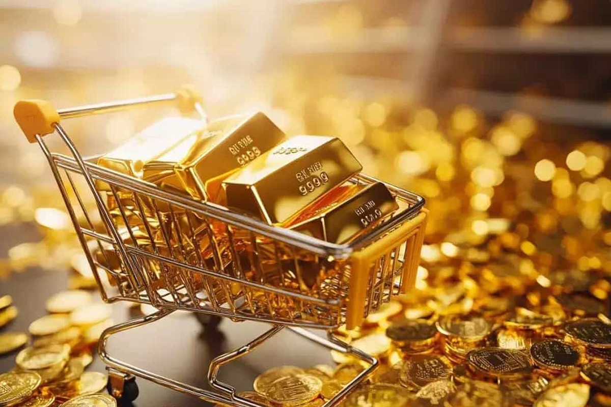 ارتفاع أسعار الذهب في مصر اليوم 6 مايو 2026