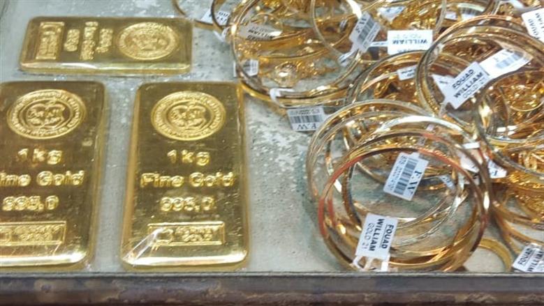 تحديث سعر الذهب عيار 21 في الصاغة خلال التعاملات المسائية