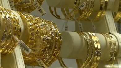 500 جنيه.. قفزة مفاجئة في سعر الجنيه الذهب وعيار 21 يصعد بقوة