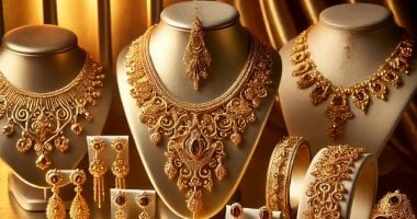 آخر تحديث لسعر الذهب اليوم.. عيار 24 بـ7840 جنيها