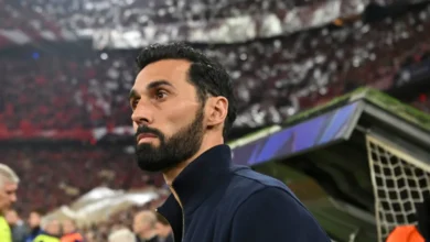 أربيلوا: ينبغي لريال مدريد مواجهة غضب جماهيره بعد حسم برشلونة للدوري