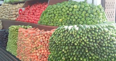 أسعار الخضراوات اليوم الإثنين 18-5-2026 بأسواق مطروح.. الطماطم بـ 40 جنيه