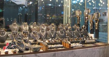 أسعار الذهب اليوم الأربعاء 27 مايو 2026.. عيار 24 يسجل 7777 جنيهًا