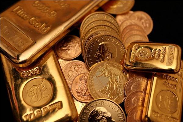 أسعار الذهب تتعافى عقب قرار البنك المركزي في تعاملات المساء