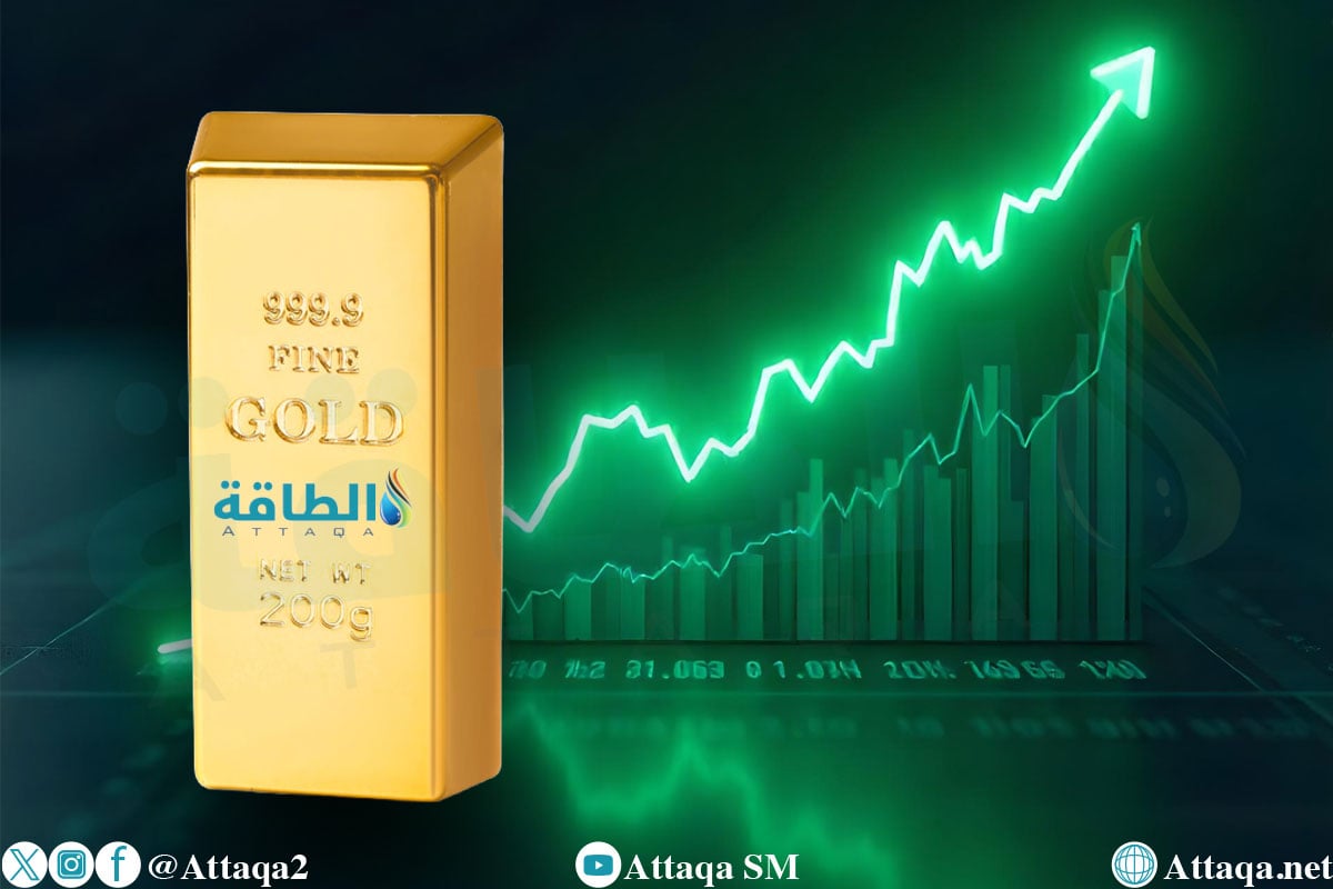 أسعار الذهب ترتفع 24 دولارًا مع انخفاض العملة الأميركية – (تحديث)
