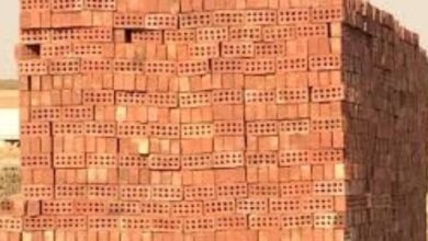 أسعار الطوب اليوم الإثنين 18-5-2026 في السوق المحلية.. استقرار مستمر -جريدة المال