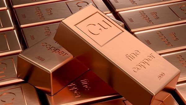 أسعار النحاس في لندن تتحول للارتفاع من أدنى مستوى في أسبوع