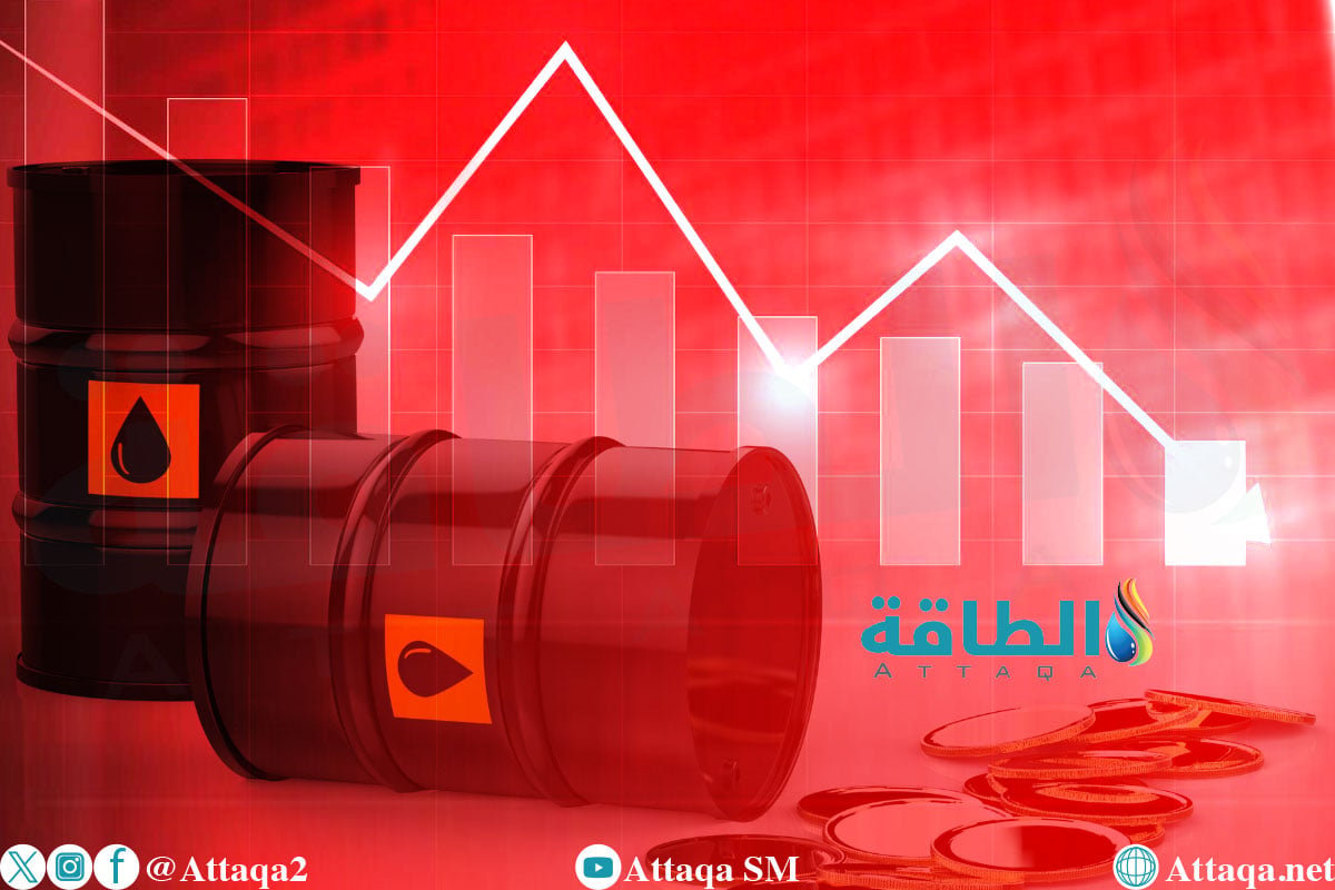 أسعار النفط تهبط 6%.. وخام برنت لشهر يوليو عند 105 دولارات – (تحديث)