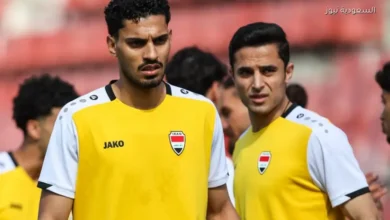 إضبط تردد قناة الرابعة +1 الرياضية لمتابعة مباراة العراق وأندورا الوديه