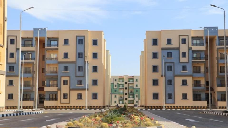 إيجار تمليكي بدون مقدم .. طرح جديد لـ شقق الإسكان كاملة التشطيب