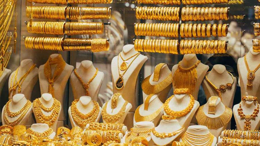 أسعار الذهب في مصر تسجل ارتفاعاً ملحوظاً اليوم الجمعة 22 مايو 2026