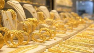 ارتفاع جديد في أسعار الذهب اليوم الإثنين 18 مايو 2026 بمصر