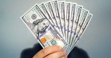 ارتفاع سعر الدولار مقابل الجنيه فى منتصف تعاملات اليوم
