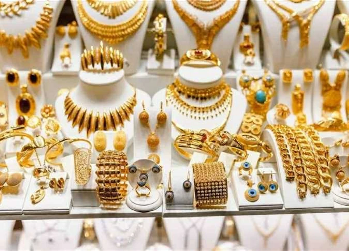 ارتفاع سعر الذهب اليوم الخميس 21 مايو 2026 وعيار 21 يسجل زيادة في الصاغة