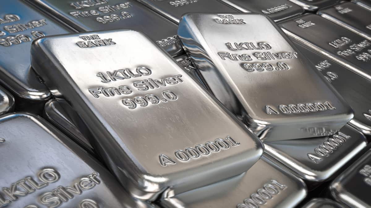 استقرار أسعار الفضة في مصر اليوم .. عيار 999 يسجل 133 جنيهًا -جريدة المال
