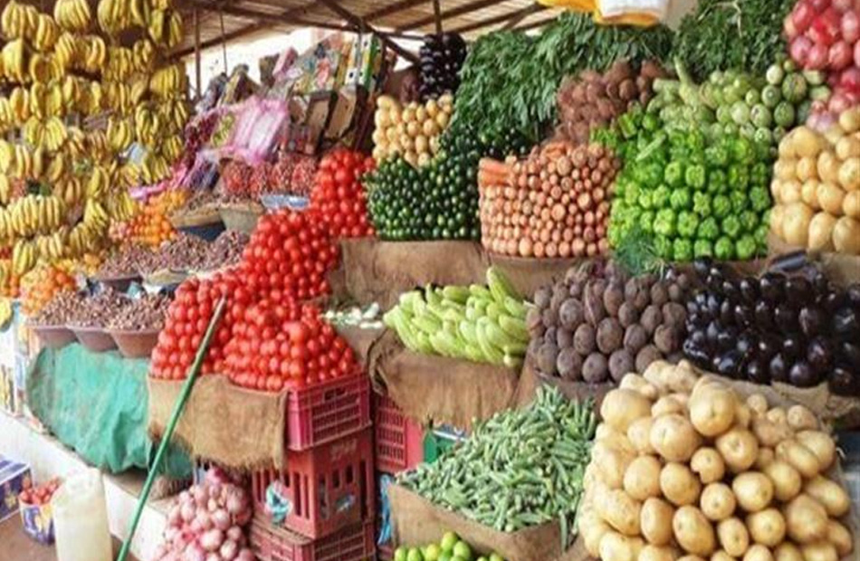 استمرار الارتفاع في أسعار الخضروات والفاكهة بأسواق محافظة كفر الشيخ