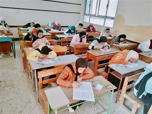 اعرف موعد امتحانات الشهادة الإعدادية 2026 ومواصفات الورقة الامتحانية