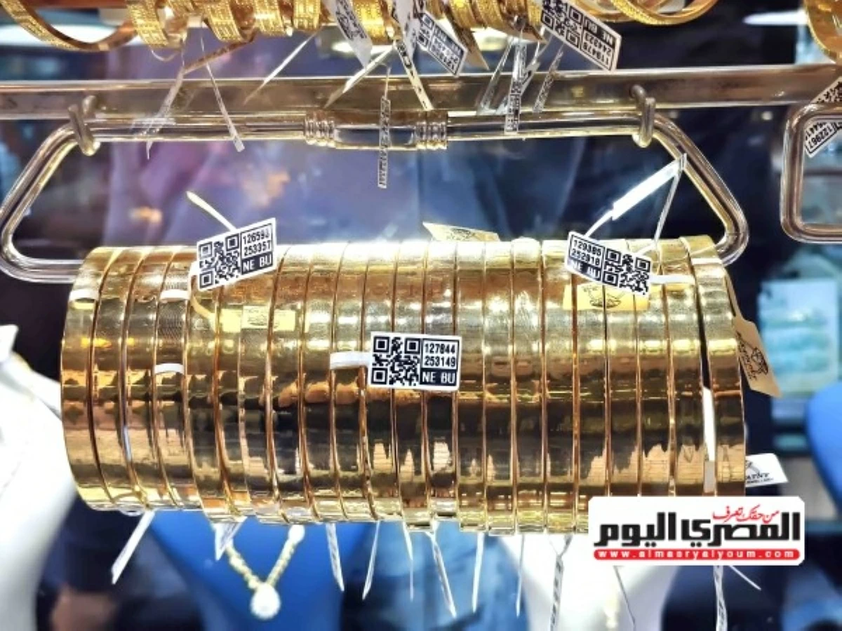 الجرام يزيد على 7700.. سعر الذهب اليوم السبت 30 مايو 2026 فى الصاغة المصرية