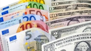 الدولار الآن.. أسعار العملات العربية والأجنبية اليوم الاثنين