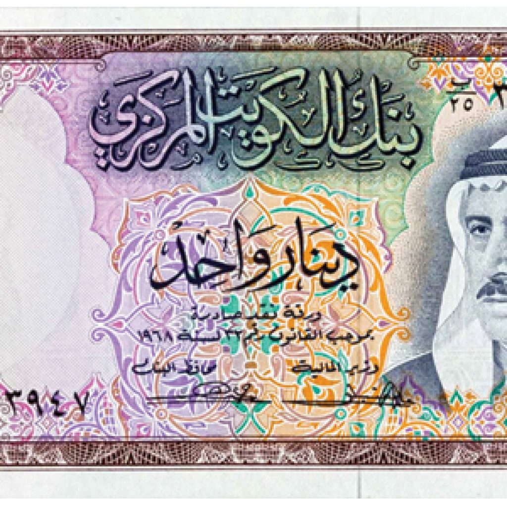 سعر الدينار الكويتي مقابل الجنيه المصري في ختام تعاملات الأربعاء