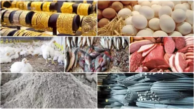 انخفاض الدواجن والبيض وارتفاع الذهب.. خريطة الأسعار 18-5-2026