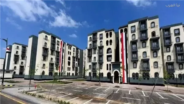 انطلاق الحجز الإلكتروني لوحدات سكن لكل المصريين 8 ببورفؤاد 24 مايو