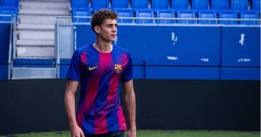 برشلونة يراهن على حمزة عبد الكريم لتحقيق الريمونتادا ضد تينيريفي اليوم
