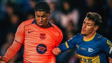 بطل الليغا برشلونة يسقط أمام ألافيس